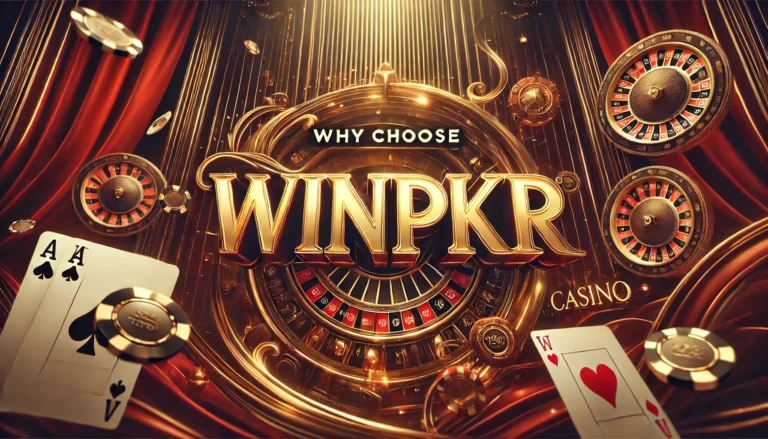 why choose winpkr