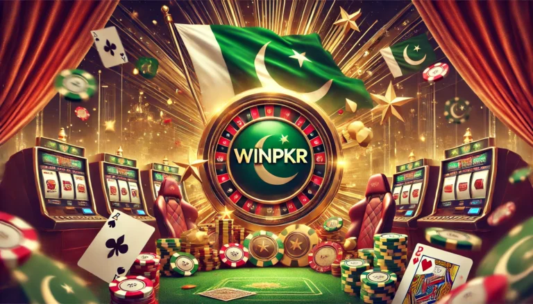 pakistani casino winpkr